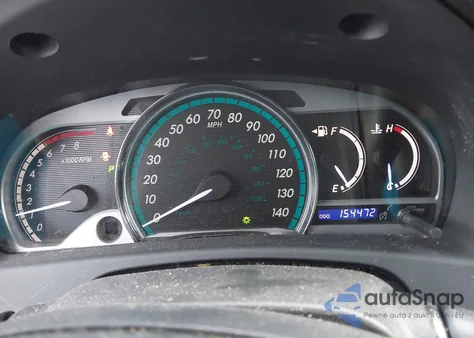 2012 Toyota Venza Le from USA, damaged, VIN 4T3ZA3BB0CU056962